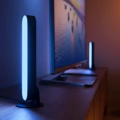 Philips Hue Play bar dobbeltpakke white and color ambiance - Hvit