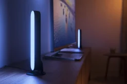 Philips Hue Play bar dobbeltpakke white and color ambiance - Hvit