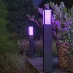 Philips Hue Post pullert white ambiance & color luminaires