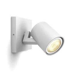 Philips Hue Runnner 1 spot m/fjernkontroll White Ambiance