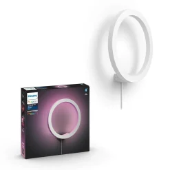Philips Hue Sana vegglampe white and color ambiance