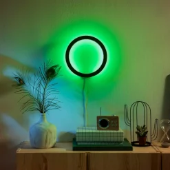 Philips Hue Sana vegglampe white and color ambiance