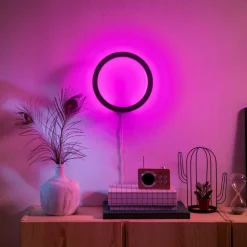 Philips Hue Sana vegglampe white and color ambiance