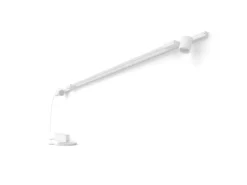 Philips Hue smart Perifo spotskinne for vegg 2 spotter og 1 kompakt lysrør Hue White Color Ambiance