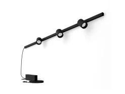 Philips Hue smart Perifo spotskinne for vegg 3 spotter og 1,5 meter Hue White Color Ambiance