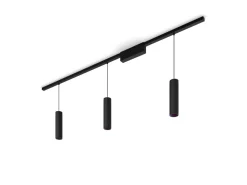 Philips Hue smart Perifo spotskinne 3 pendler 1,5 meter Hue White Color Ambiance