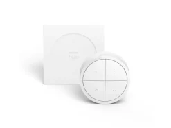 Philips Hue Tap dial switch m/veggplate