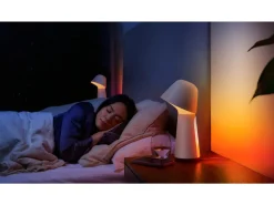 Philips Hue Twilight nattbordslampe 13,4W - Hue White Color Ambiance