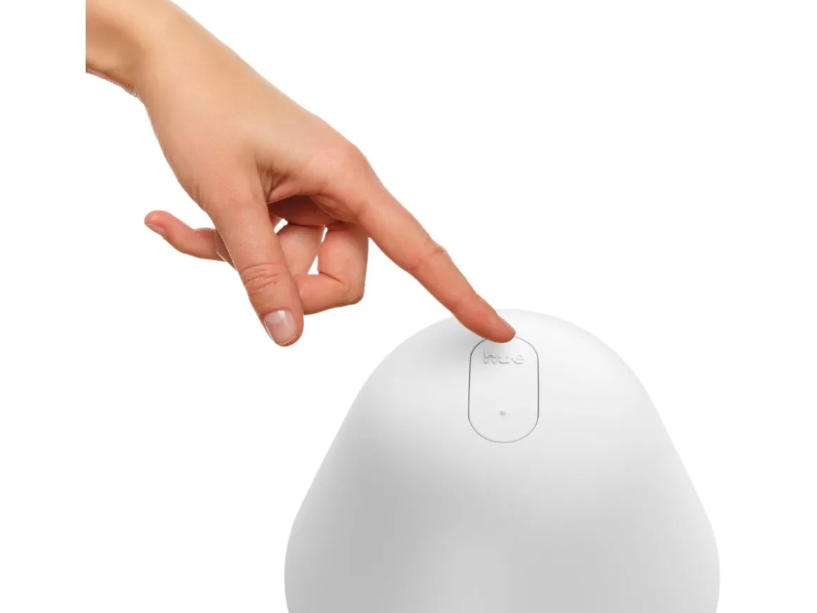 Philips Hue Twilight nattbordslampe 13,4W - Hue White Color Ambiance