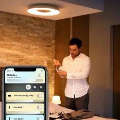 Philips Hue White Ambiance Still takplafond