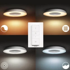 Philips Hue White Ambiance Still takplafond