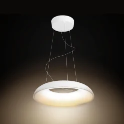 Philips Hue White Ambiance Amaze pendel, hvit