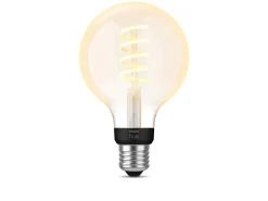 Philips Hue white LED 7W E27 G93 2200-4500 Kelvin - 95 mm