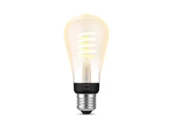 Philips Hue white LED 7W E27 ST 64 2200-4500 Kelvin - 60 mm