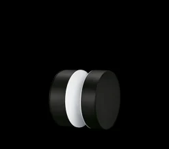 Philips Laven 6W rund vegglampe utendørs IP44 2700 Kelvin