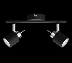 Philips Meranti dobbel spot GU10