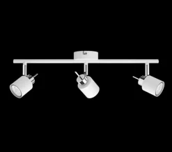 Philips Meranti skinne med 3 spot GU10