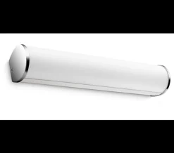 Philips myBathroom vegglampe 33,3 cm IP44 - Krom/Hvit