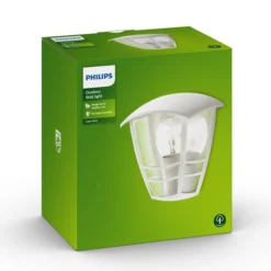Philips myGarden Creek vegglampe utendørs IP44