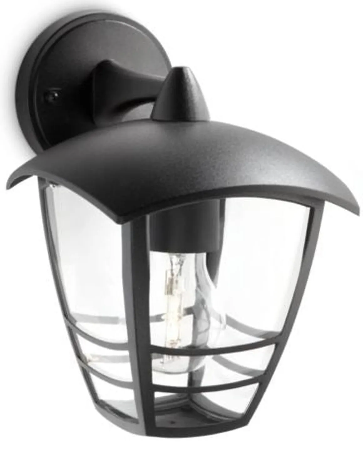 Philips myGarden Creek vegglampe ned utendørs IP44