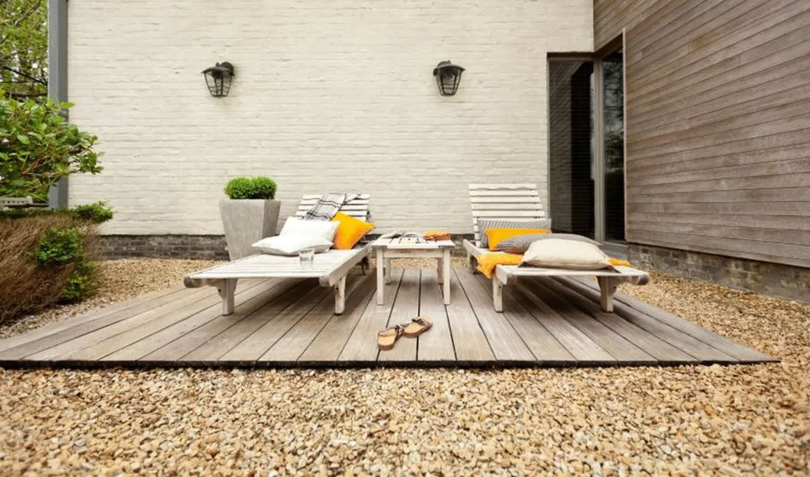 Philips myGarden Creek vegglampe ned utendørs IP44