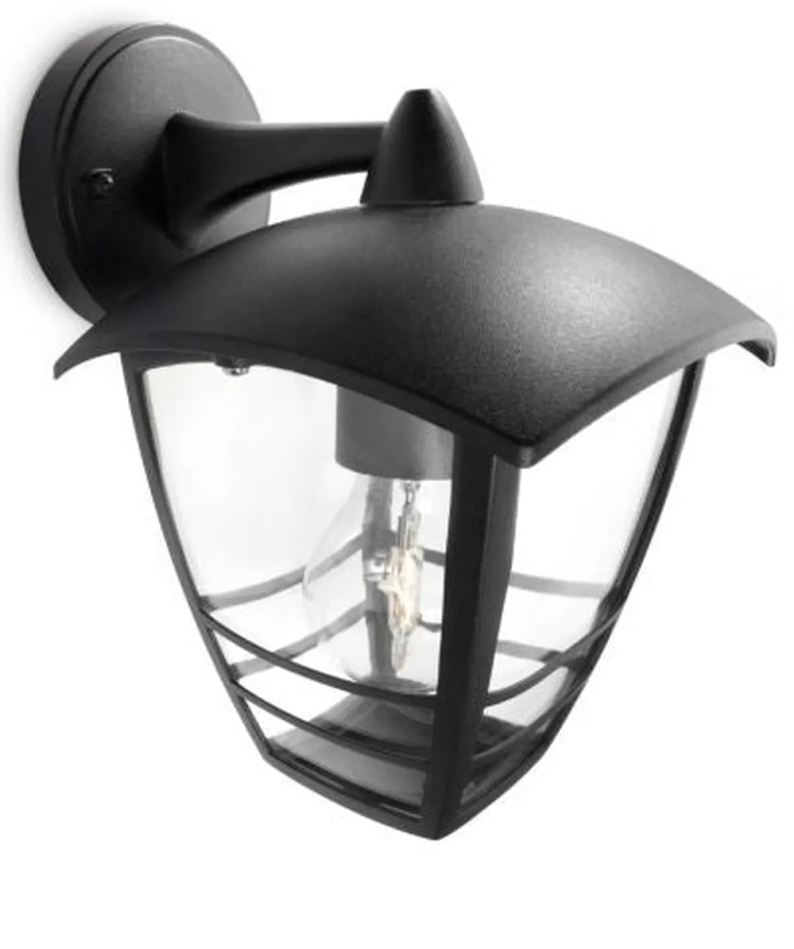 Philips myGarden Creek vegglampe ned utendørs IP44