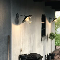 Philips myGarden Hammock vegglampe - Svart