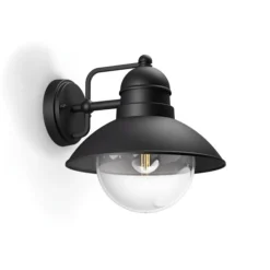 Philips myGarden Hoverfly vegglampe utendørs - Svart