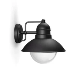 Philips myGarden Hoverfly vegglampe utendørs - Svart