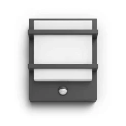 Philips myGarden Petronia 12W med sensor - Antrasitt