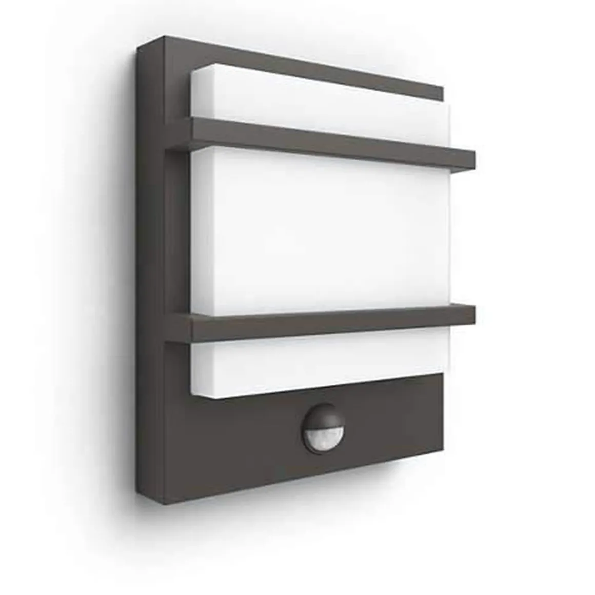 Philips myGarden Petronia 12W med sensor - Antrasitt