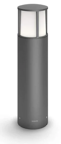 Philips myGarden Stock LED pullert mini, antrasitt