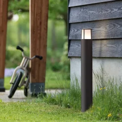 Philips myGarden Stock LED pullert, antrasitt