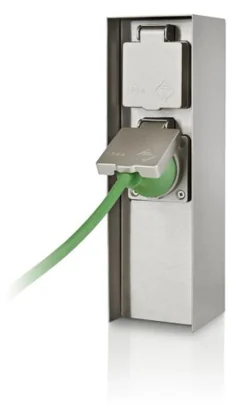 Philips myGarden strømforsyning - Rustfritt sål