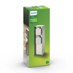 Philips myGarden strømforsyning - Rustfritt sål