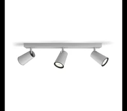 Philips myLiving Paisley med 3 spot GU10