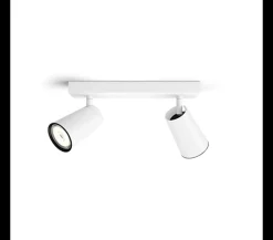 Philips myLiving Paisley 2 spot GU10