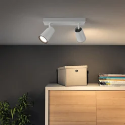 Philips myLiving Paisley 2 spot GU10