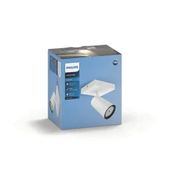 Philips myLiving Paisley 1 spot GU10