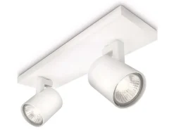 Philips myLiving Runner dobbel spotskinne