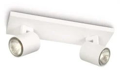 Philips myLiving Runner dobbel spotskinne