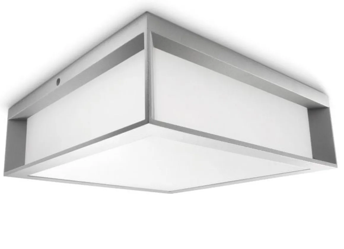 Philips Skies vegg/taklampe utendørs IP44 E27