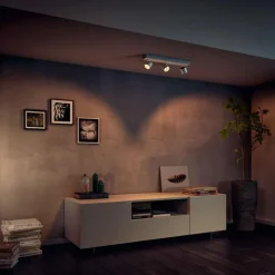 Philips Star Warmglow 3 LED-spot