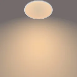 Philips superslim taklampe 25 cm 15W 2700 Kelvin 3-step dim - Hvit