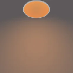 Philips superslim taklampe 25 cm 15W 2700 Kelvin 3-step dim - Hvit