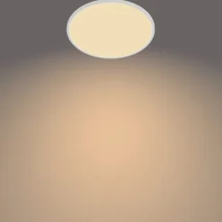 Philips superslim taklampe 43 cm 22W 2700 Kelvin 3-step dim