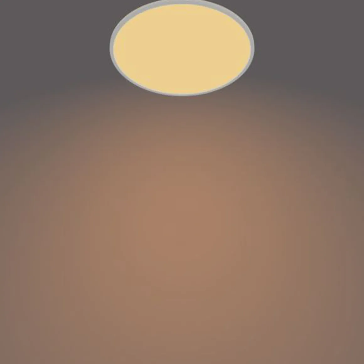 Philips superslim taklampe 55 cm 36W 2700 Kelvin 3-step dim