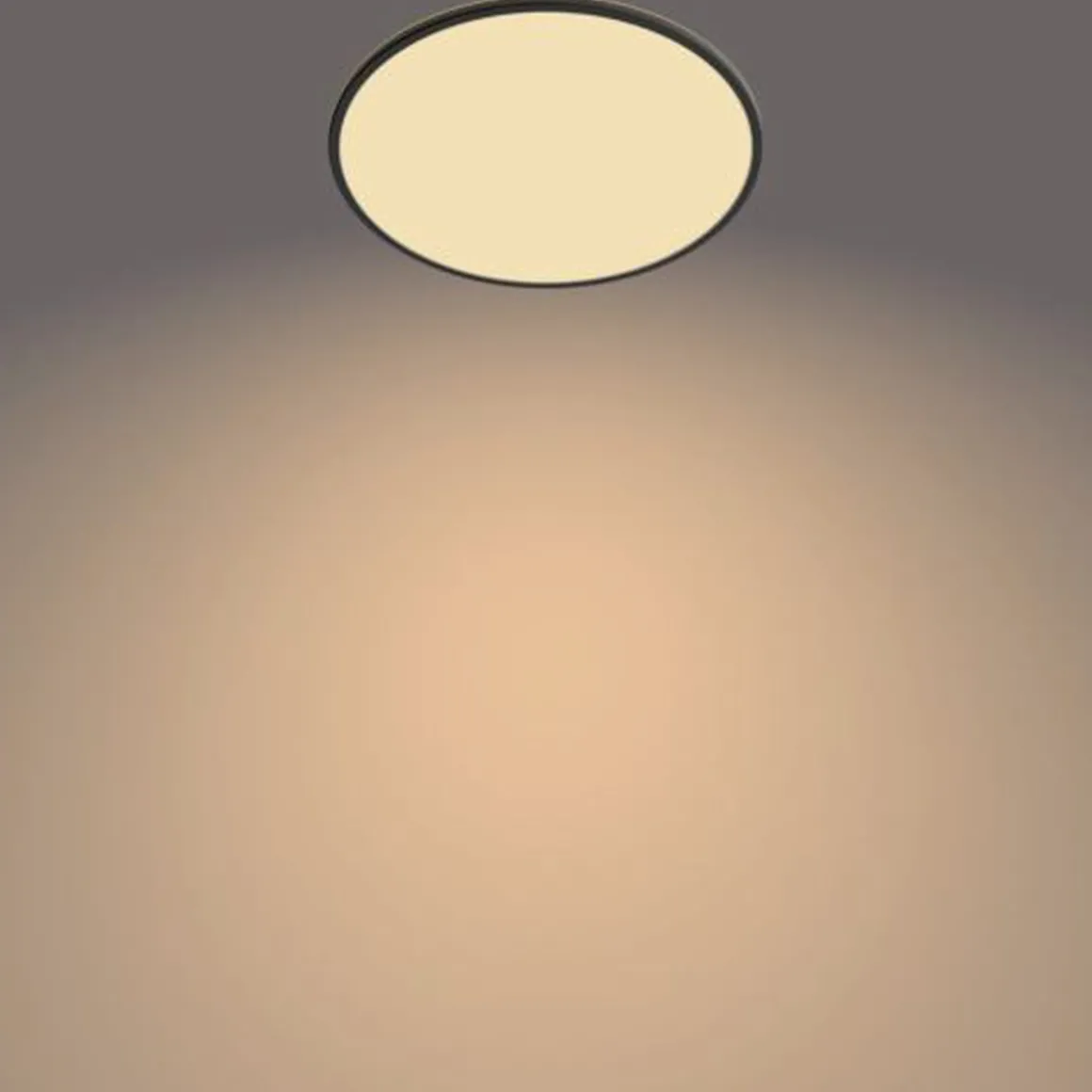 Philips superslim taklampe 55 cm 36W 2700 Kelvin 3-step dim