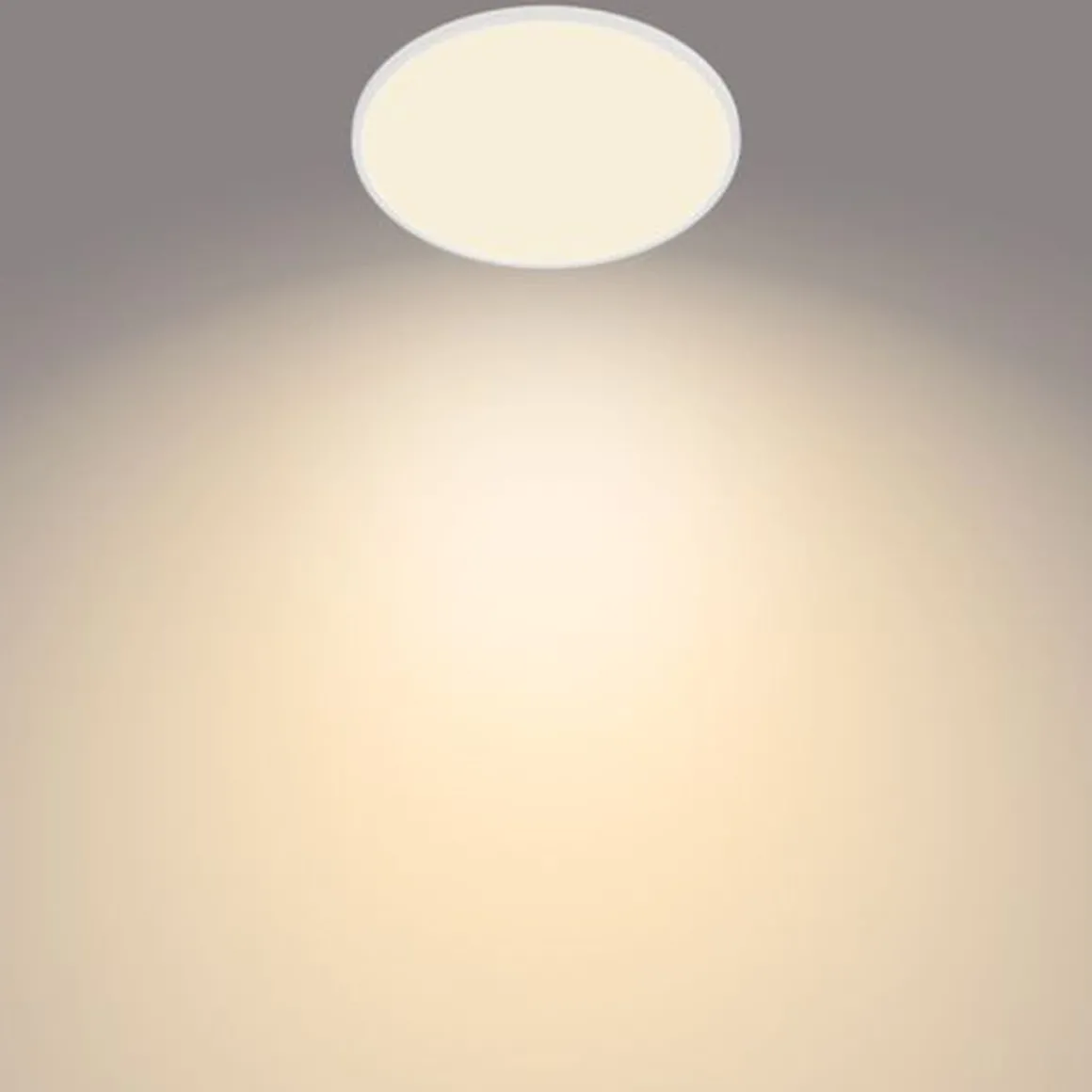 Philips superslim taklampe 55 cm 36W 2700 Kelvin 3-step dim