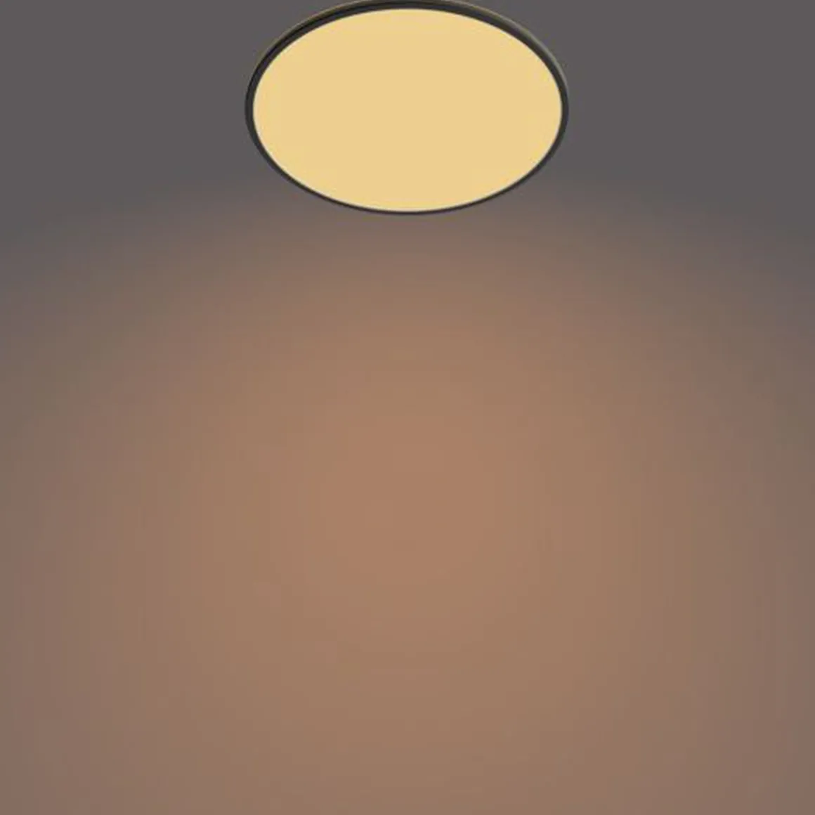 Philips superslim taklampe 55 cm 36W 2700 Kelvin 3-step dim